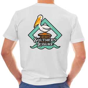 Southern Leisure Graphic T Shirts For Men