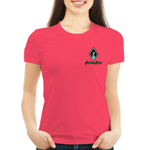 Southern Leisure Graphic T Shirts For Women